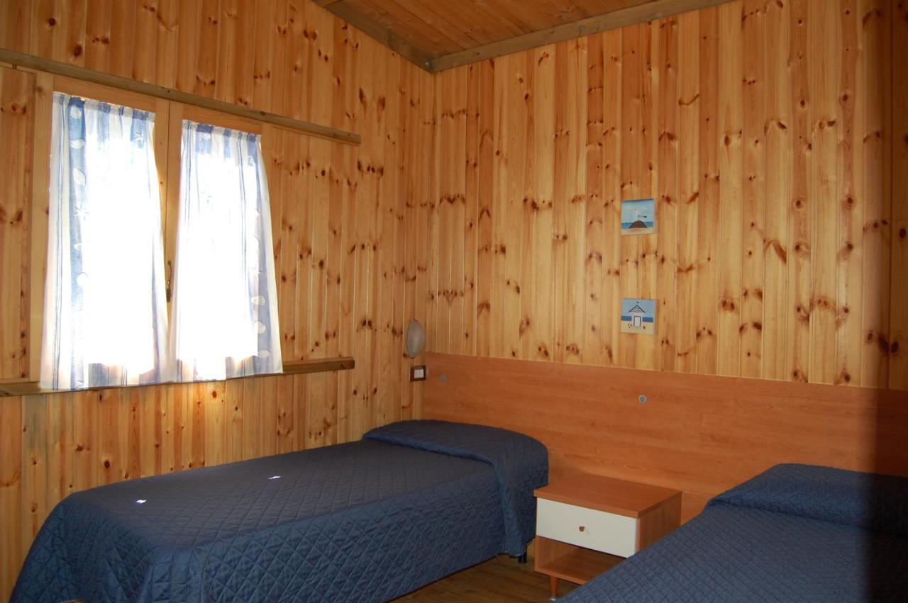 Camping Feniglia Monte Argentario Exterior foto