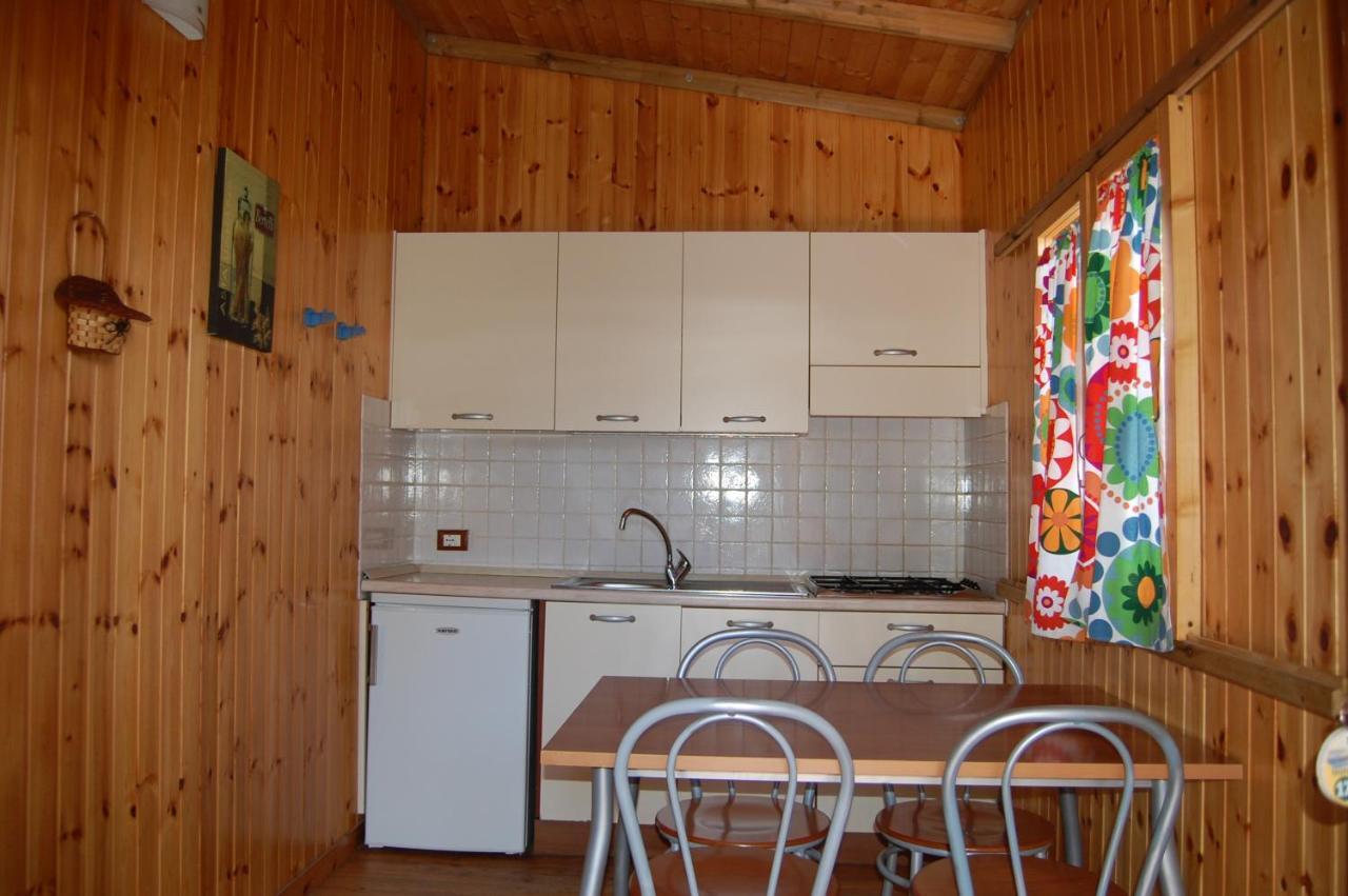 Camping Feniglia Monte Argentario Exterior foto