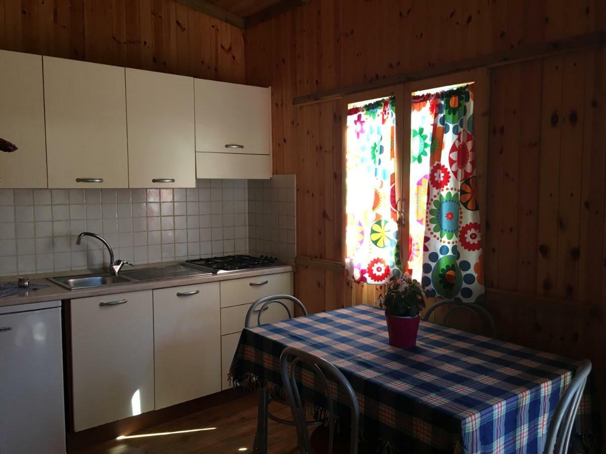 Camping Feniglia Monte Argentario Exterior foto