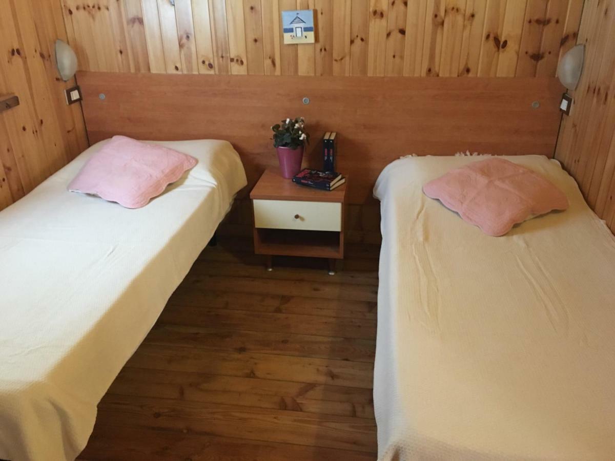 Camping Feniglia Monte Argentario Exterior foto